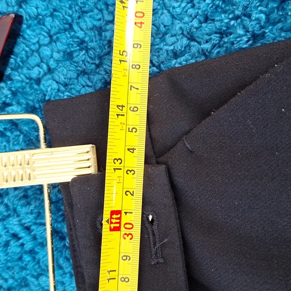 🐦‍⬛ H&M dress pants size 6 with sailor buttons - Picture 10 of 10